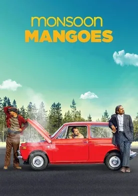 Poster Monsoon Mangoes