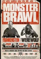 Poster Monster Brawl