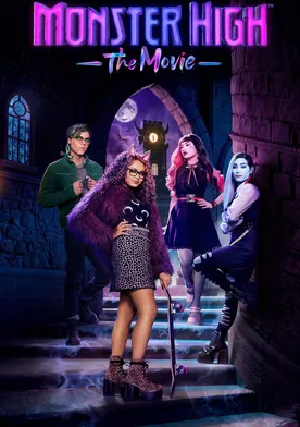 Poster de Monster High