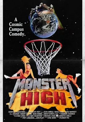 Poster de Monster High