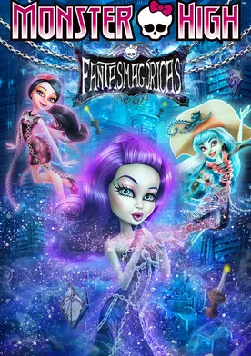 Poster Monster High: Haunted