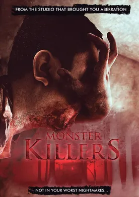 Poster Monster Killers