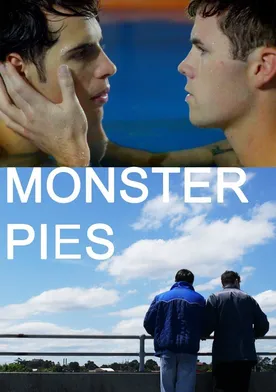 Poster Monster Pies