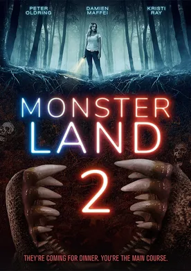 Poster Monsterland 2