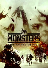 Poster Monsters: Dark Continent