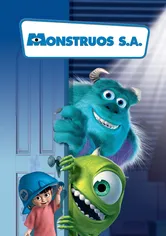 Poster de Monsters, Inc.
