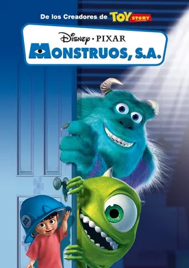 Poster Monsters, Inc.