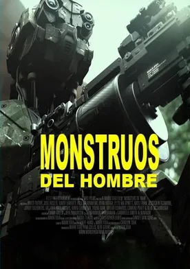 Poster Monsters of Man