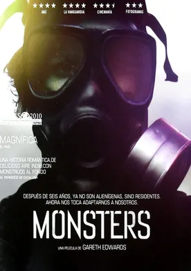 Poster de Monsters