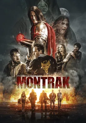 Poster Montrak