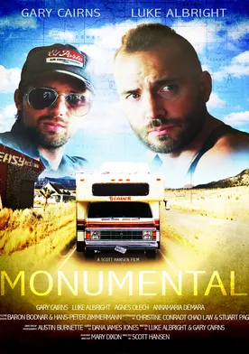 Poster Monumental