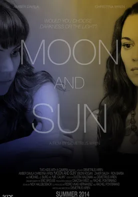 Poster Moon and Sun