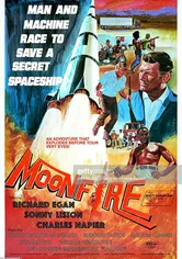 Poster de Moonfire