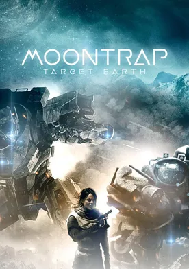 Poster Moontrap: Target Earth