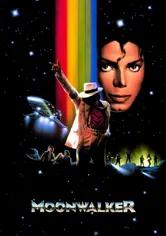 Poster Moonwalker