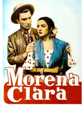 Poster de Morena Clara