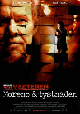 Poster Moreno & tystnaden