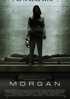 Poster Morgan