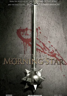 Poster Morning Star Warrior