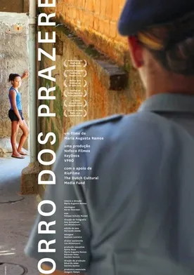 Poster Morro dos Prazeres