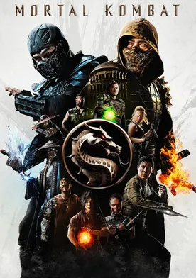 Poster Mortal Kombat