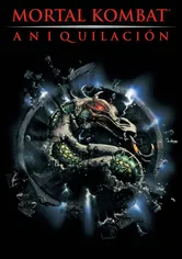 Poster de Mortal Kombat 2: La aniquilación