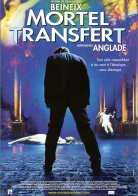 Poster Mortal Transfer