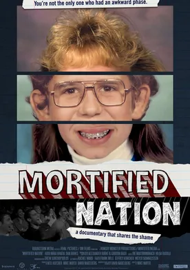 Poster de Mortified Nation