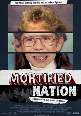 Poster Mortified Nation