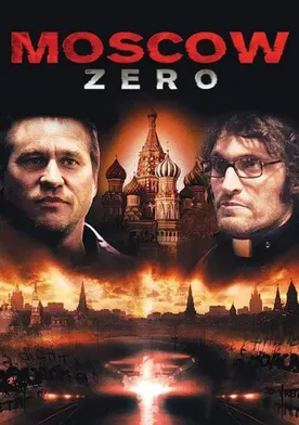 Poster Moscow zero