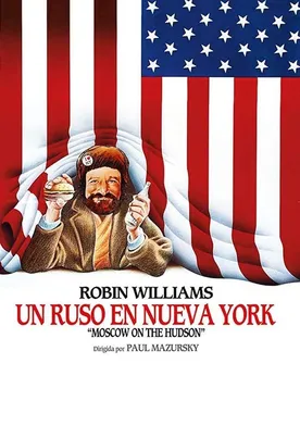 Poster Moscú en Nueva York