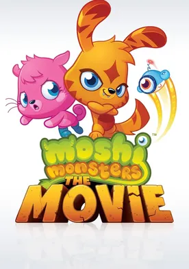 Poster Moshi Monsters: The Movie