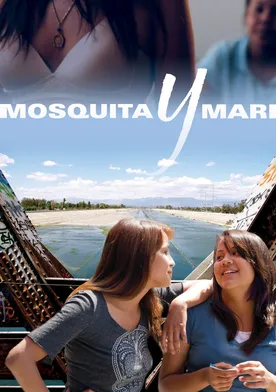 Poster Mosquita y Mari