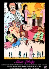 Poster de Most Likely