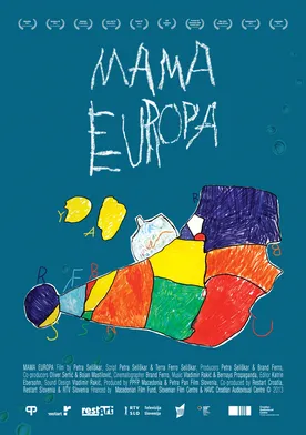 Poster Mother Europe