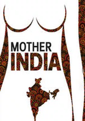 Poster Mother India