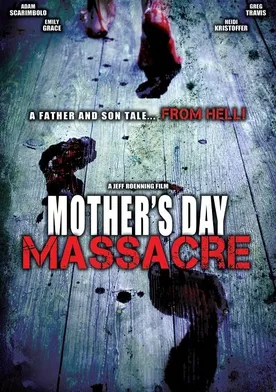 Poster Mother's Day Massacre