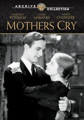 Poster Mothers Cry