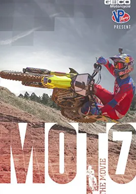 Poster Moto 7: The Movie