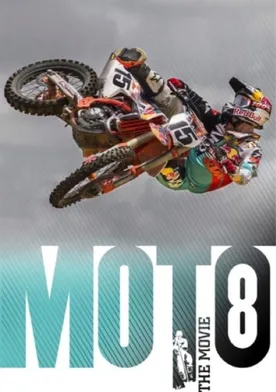 Poster Moto 8: The Movie