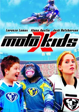 Poster Motocross Kids