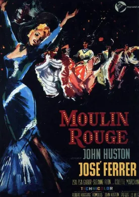 Poster Moulin Rouge