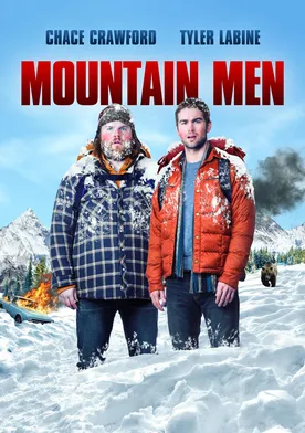 Poster Mountain Men