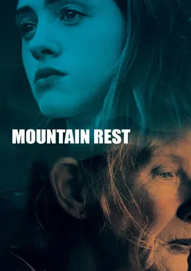 Poster Mountain Rest