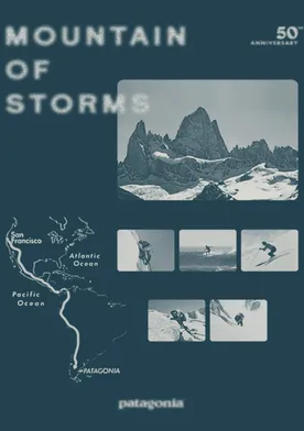 Poster Mountain of Storms