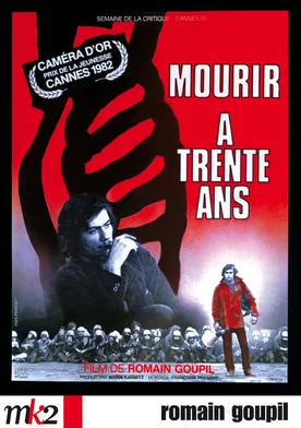 Poster Mourir à 30 ans