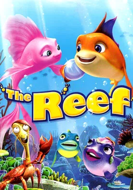 Poster de ¡Movida bajo el mar!