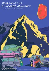 Poster de Movimientos de una montaña cercana