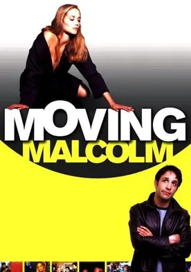 Poster Moving Malcolm