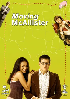 Poster Moving McAllister